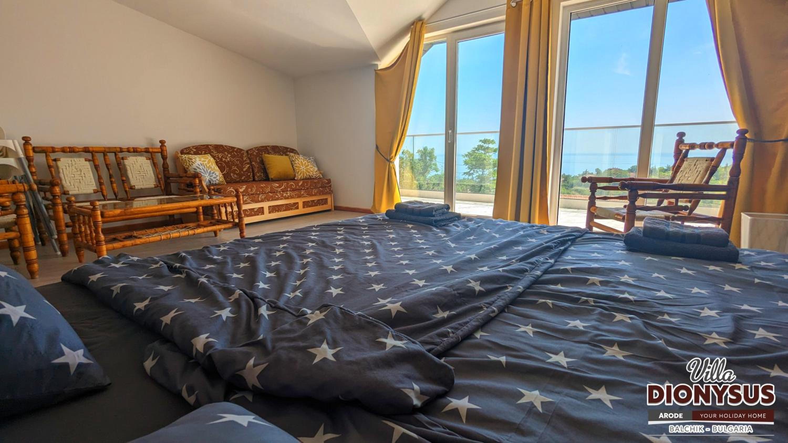 Arode Villa Dionysus - Digital Nomads CoLiving