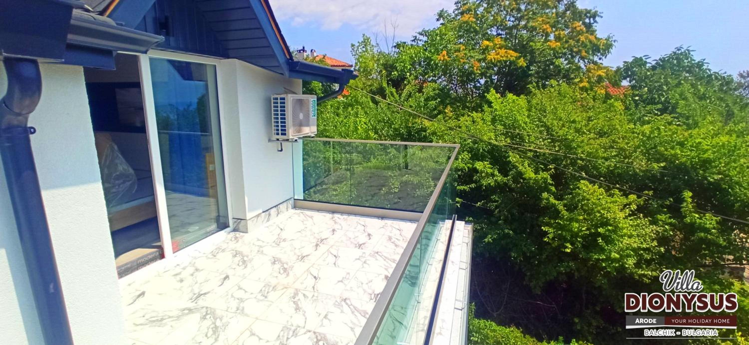 Arode Villa Dionysus - Digital Nomads CoLiving