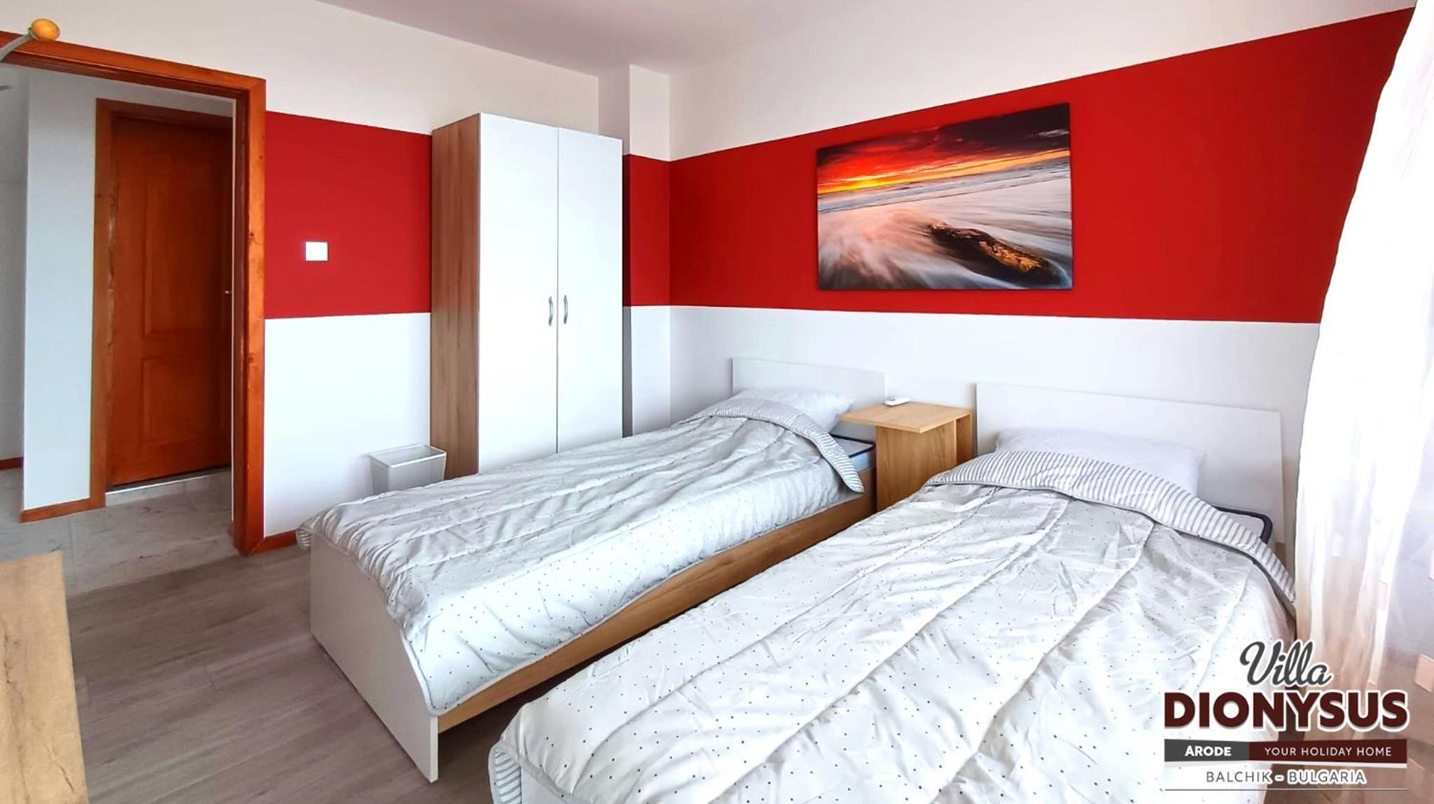 Arode Villa Dionysus - Digital Nomads CoLiving