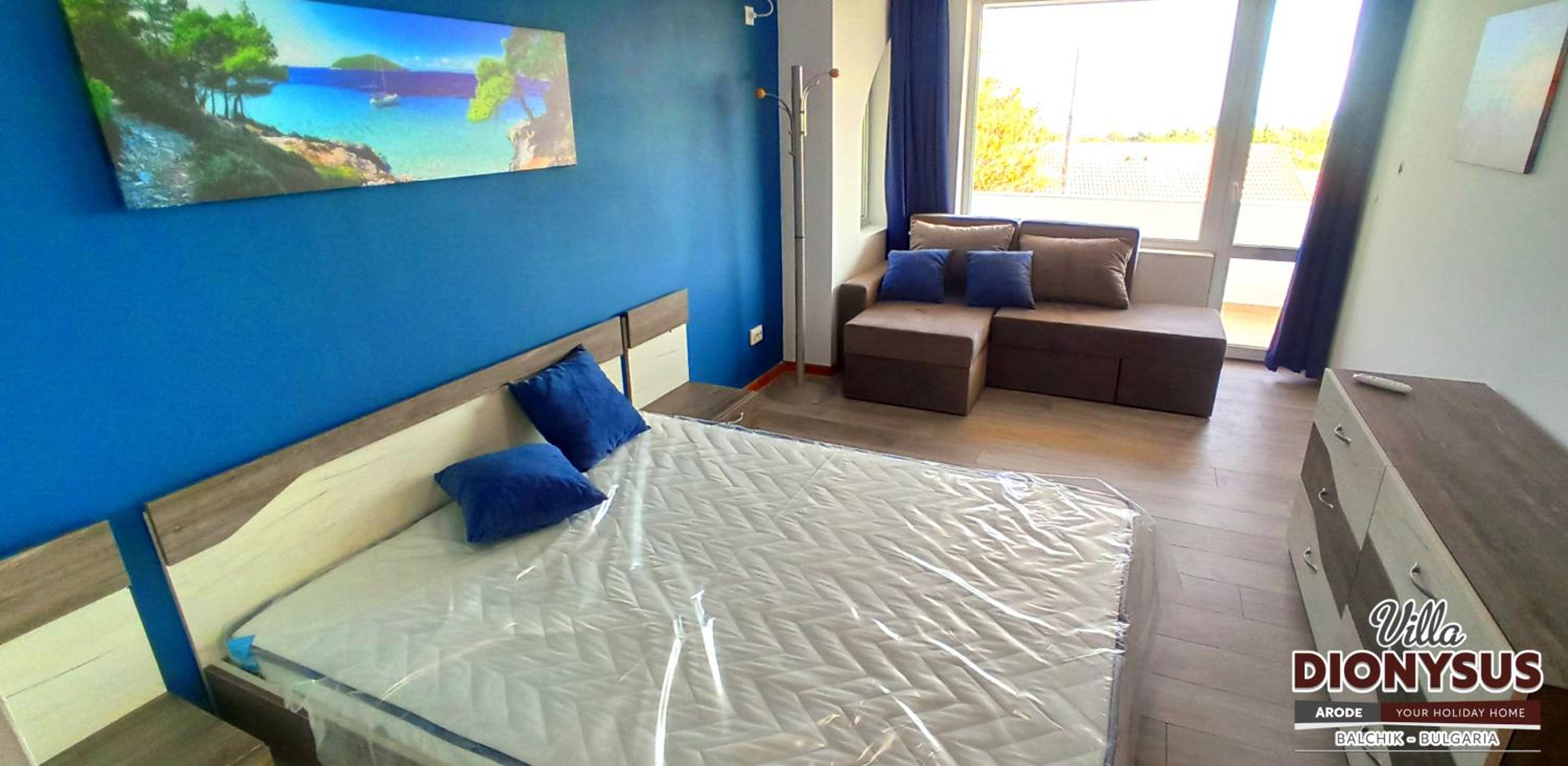 Arode Villa Dionysus - Digital Nomads CoLiving