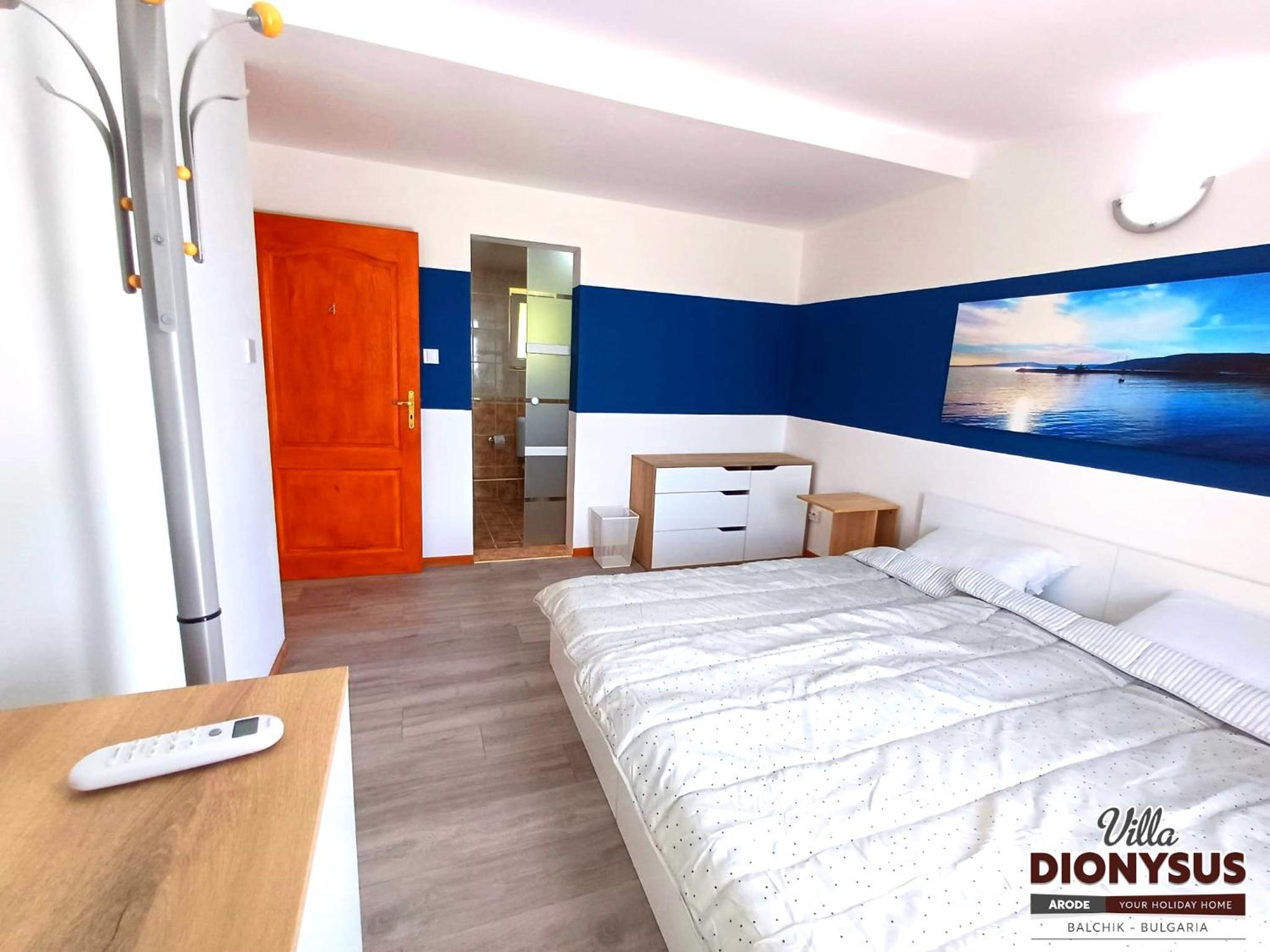 Arode Villa Dionysus - Digital Nomads CoLiving