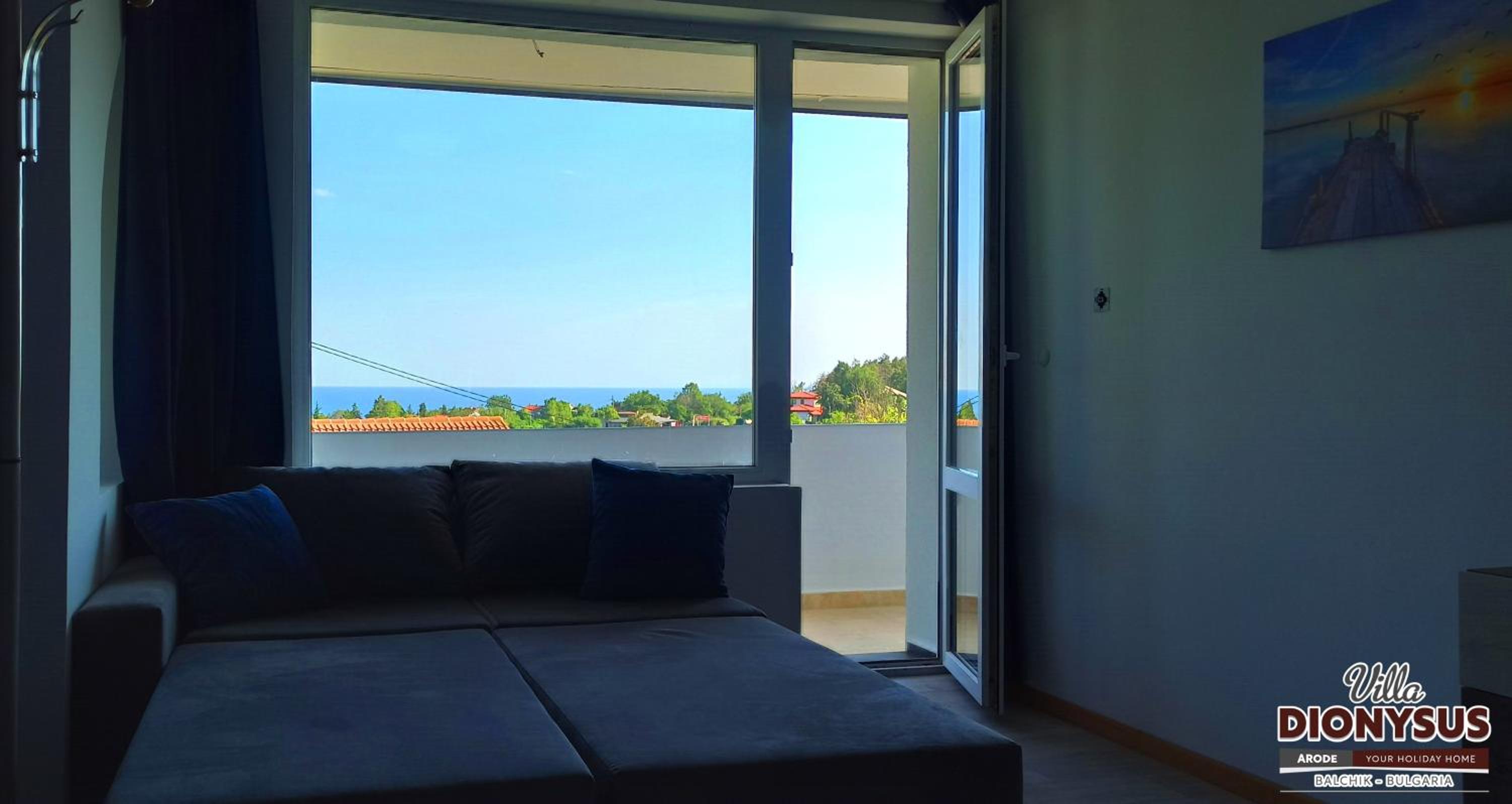 Arode Villa Dionysus - Digital Nomads CoLiving