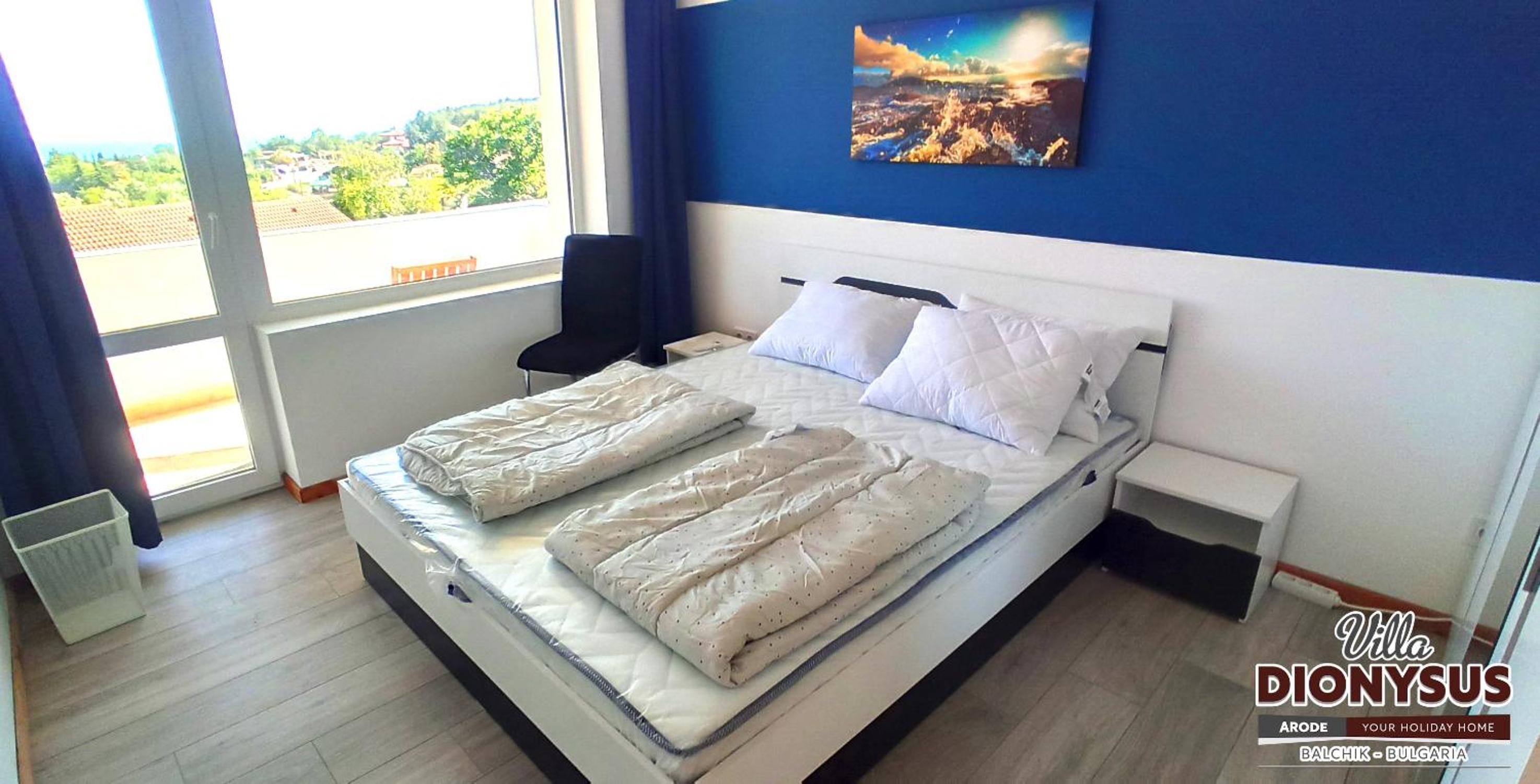 Arode Villa Dionysus - Digital Nomads CoLiving