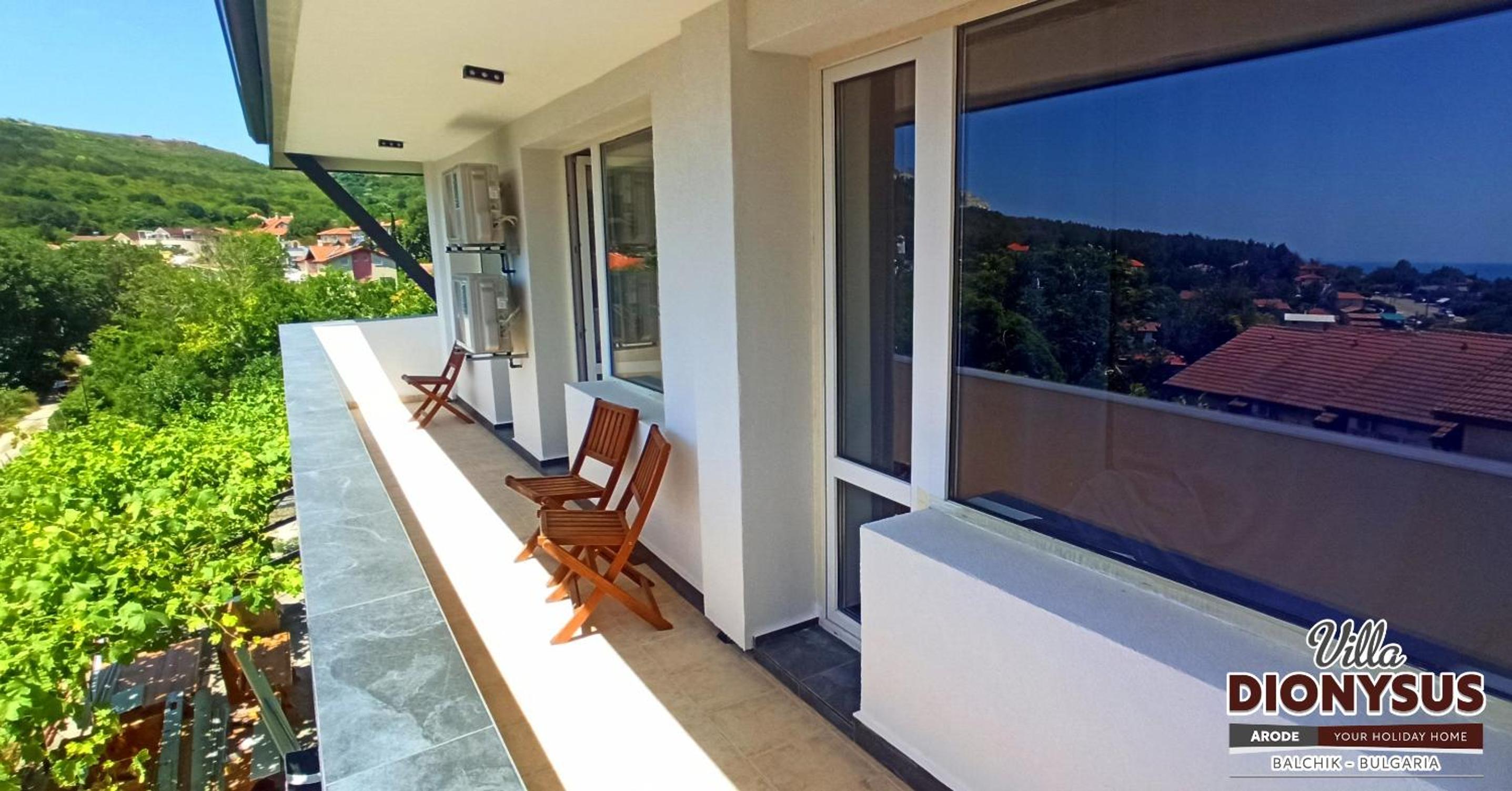 Arode Villa Dionysus - Digital Nomads CoLiving