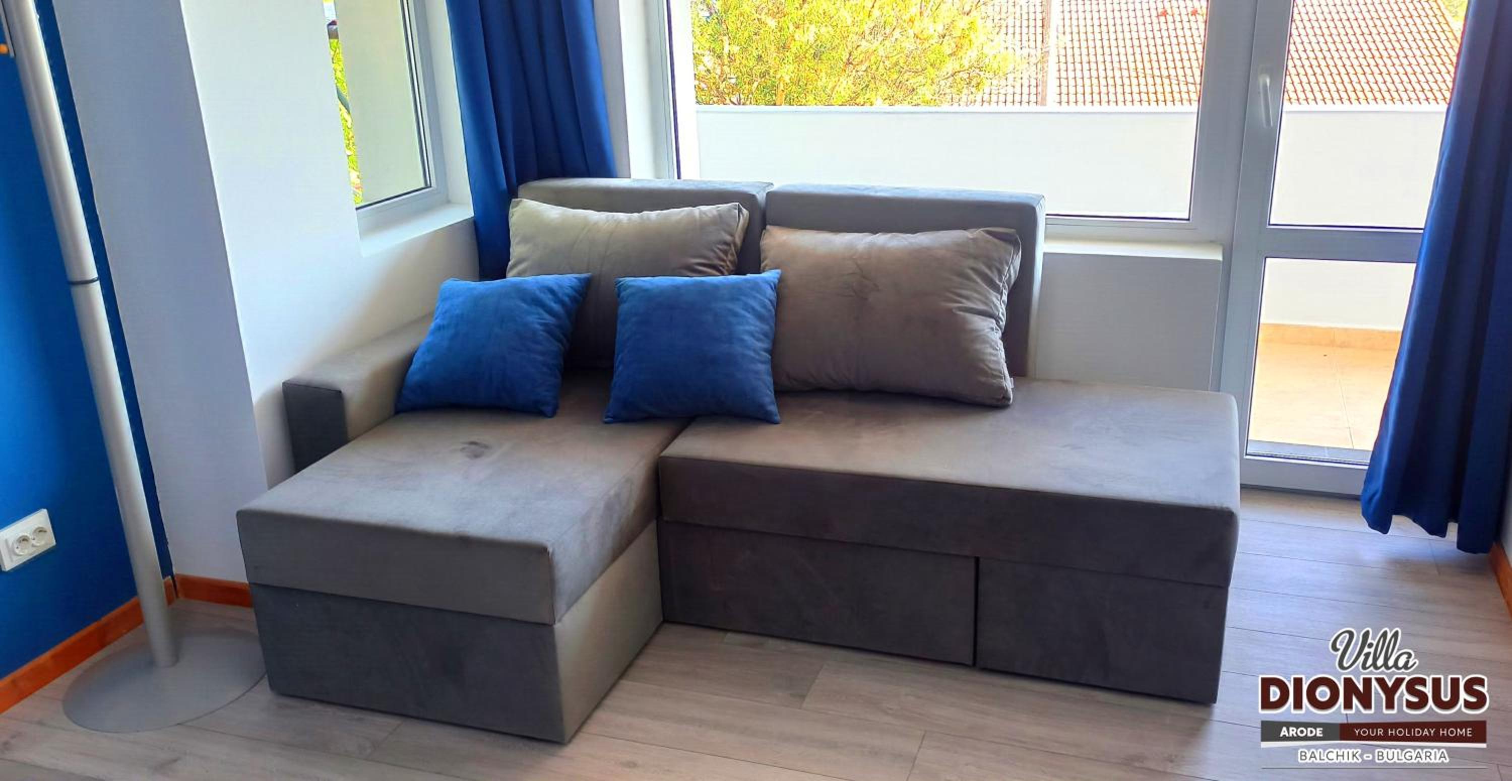Arode Villa Dionysus - Digital Nomads CoLiving