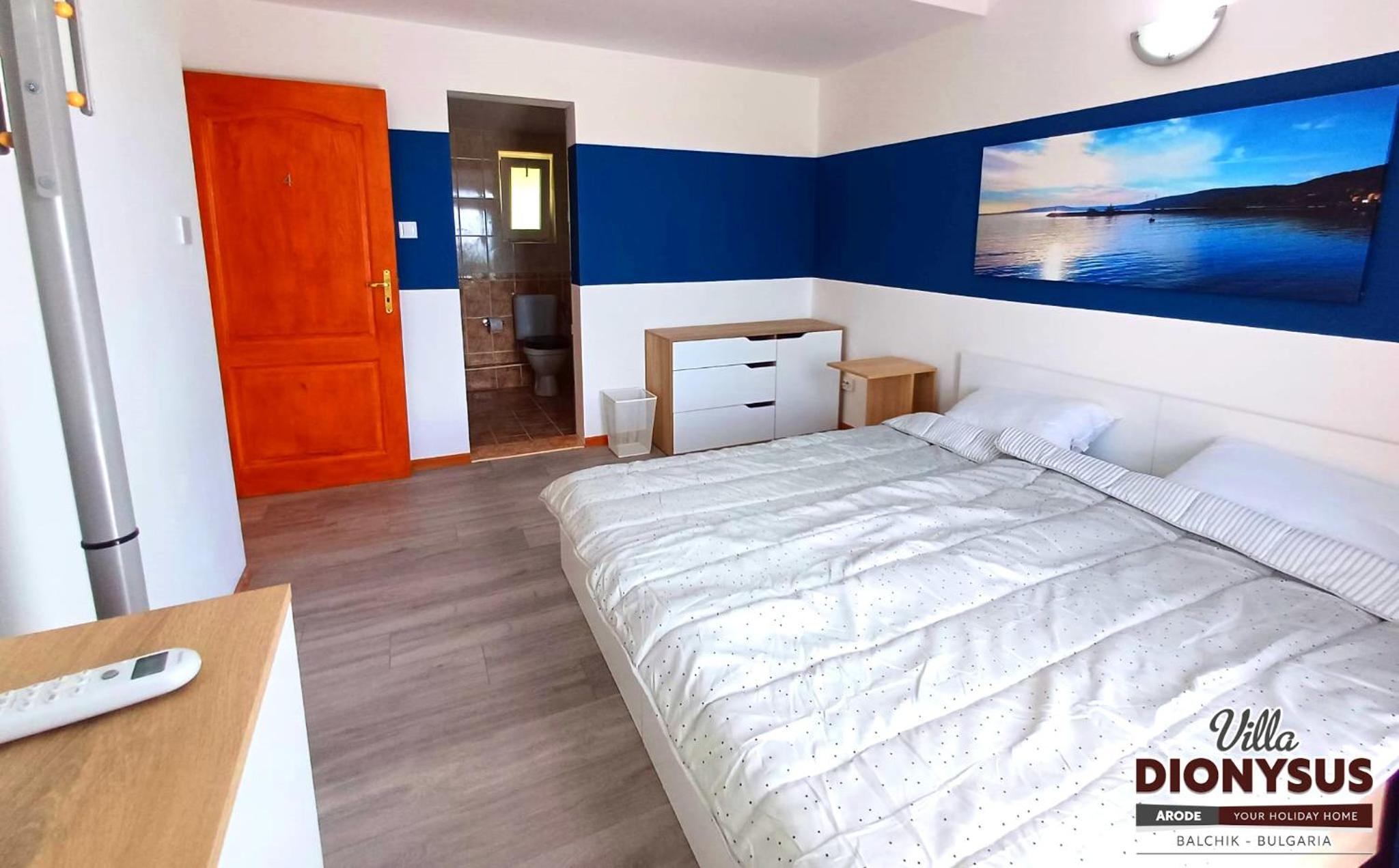 Arode Villa Dionysus - Digital Nomads CoLiving