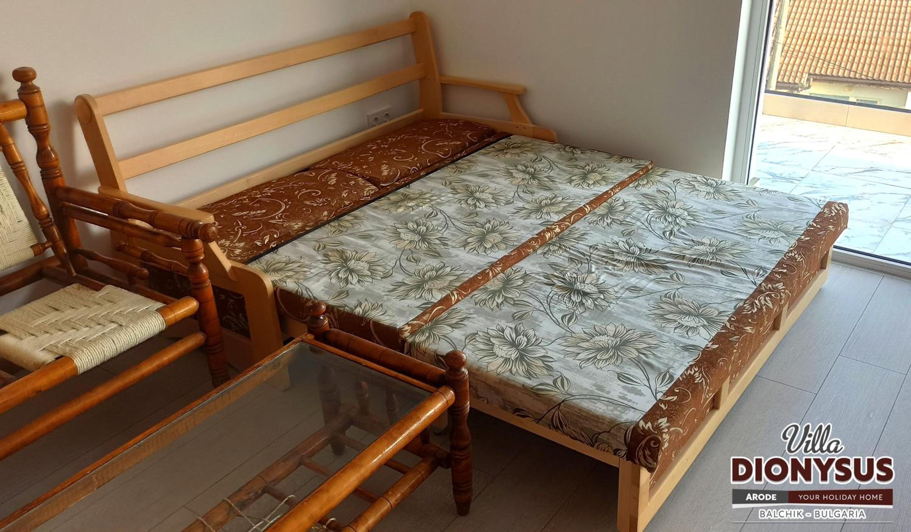 Arode Villa Dionysus - Digital Nomads CoLiving