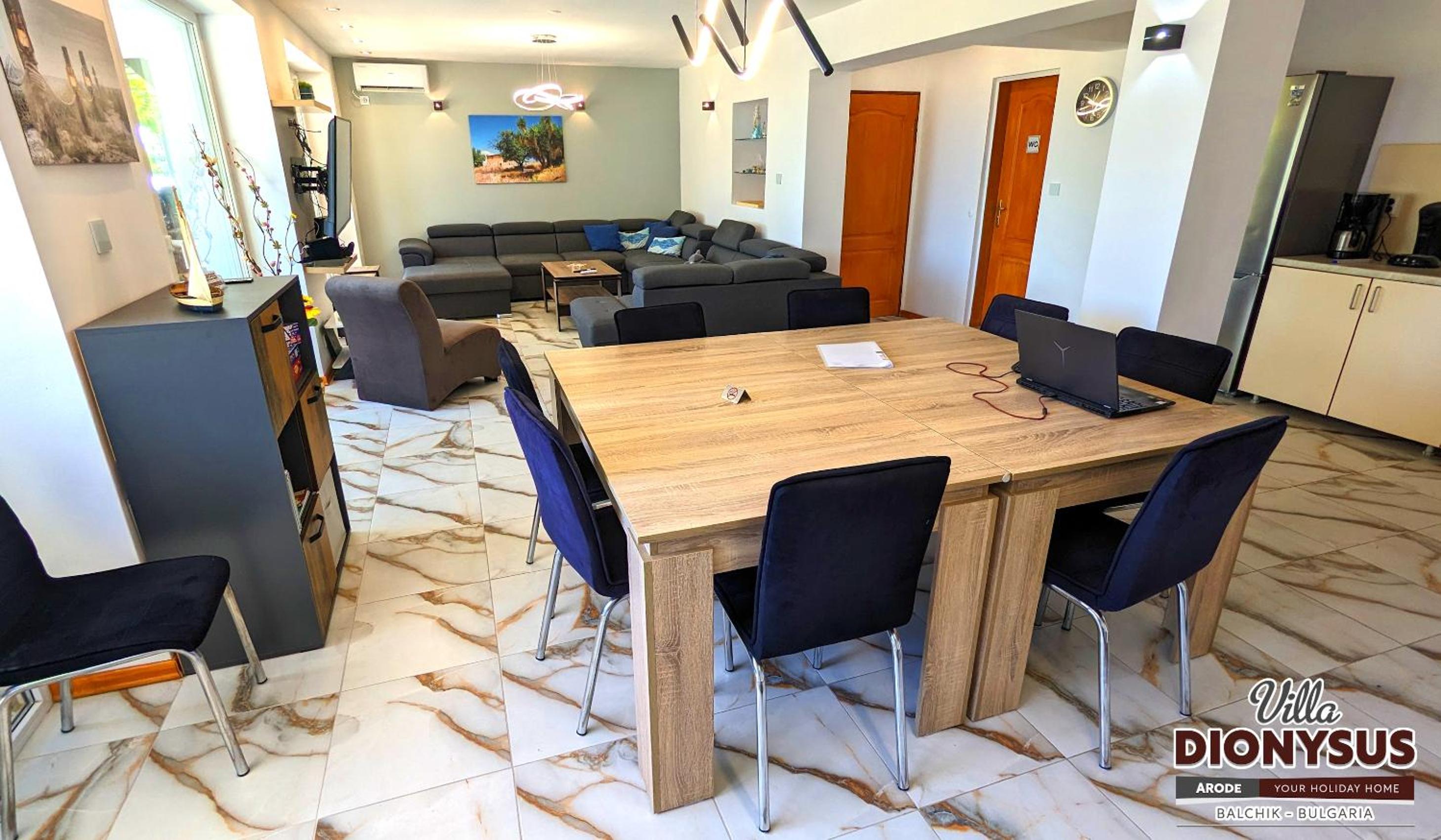 Arode Villa Dionysus - Digital Nomads CoLiving