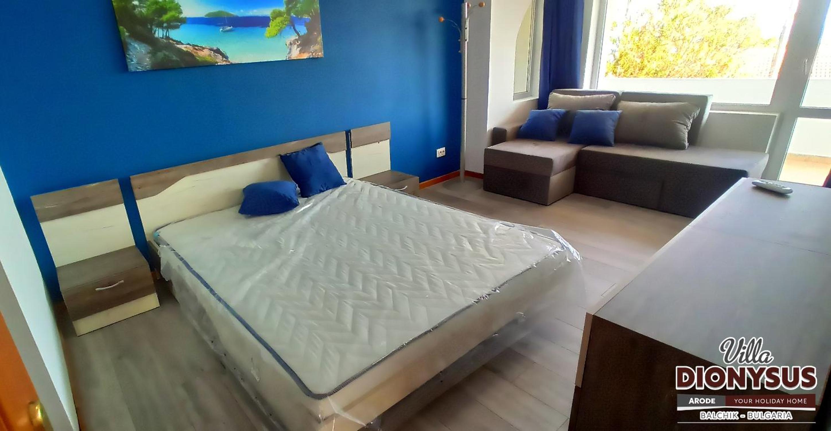 Arode Villa Dionysus - Digital Nomads CoLiving