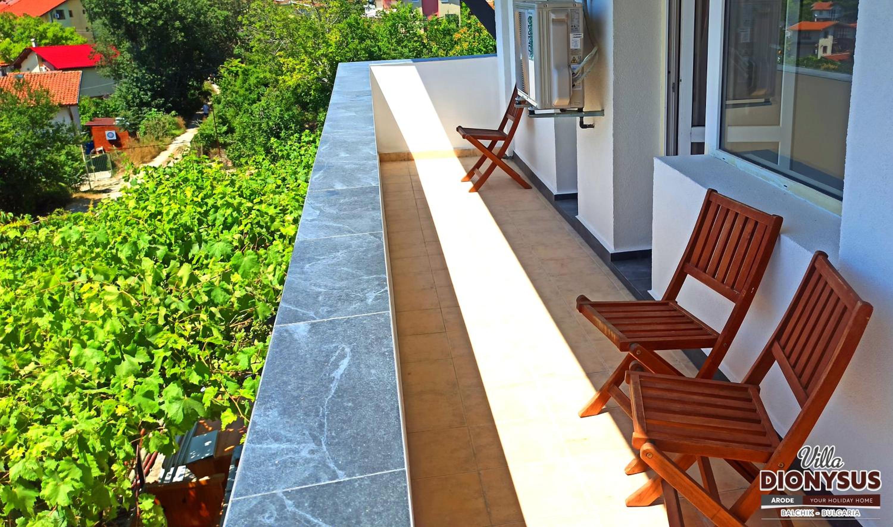 Arode Villa Dionysus - Digital Nomads CoLiving