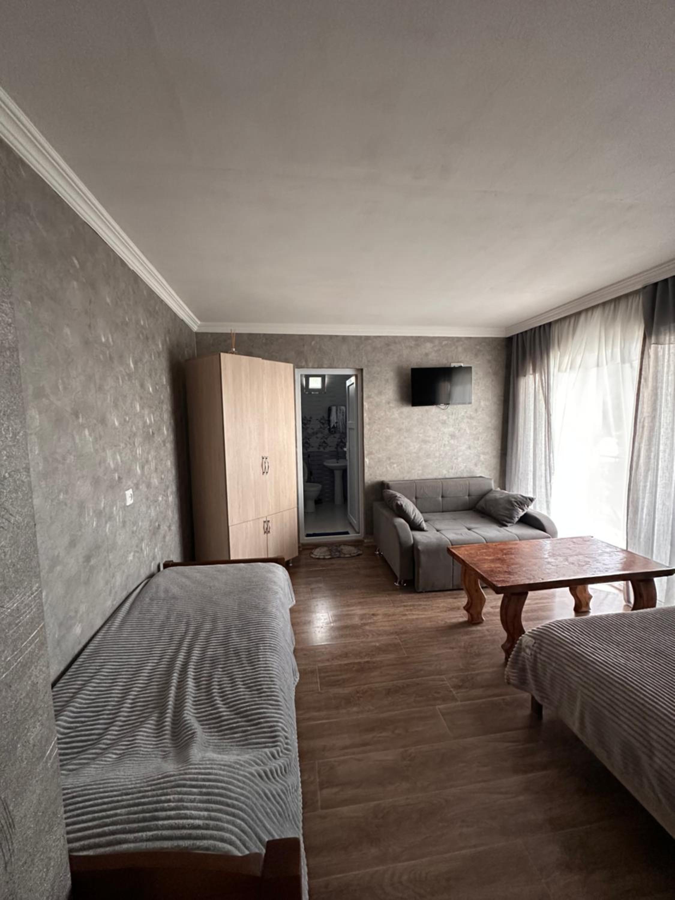 SunSet room 2 -on the third floor with a sea view view 2