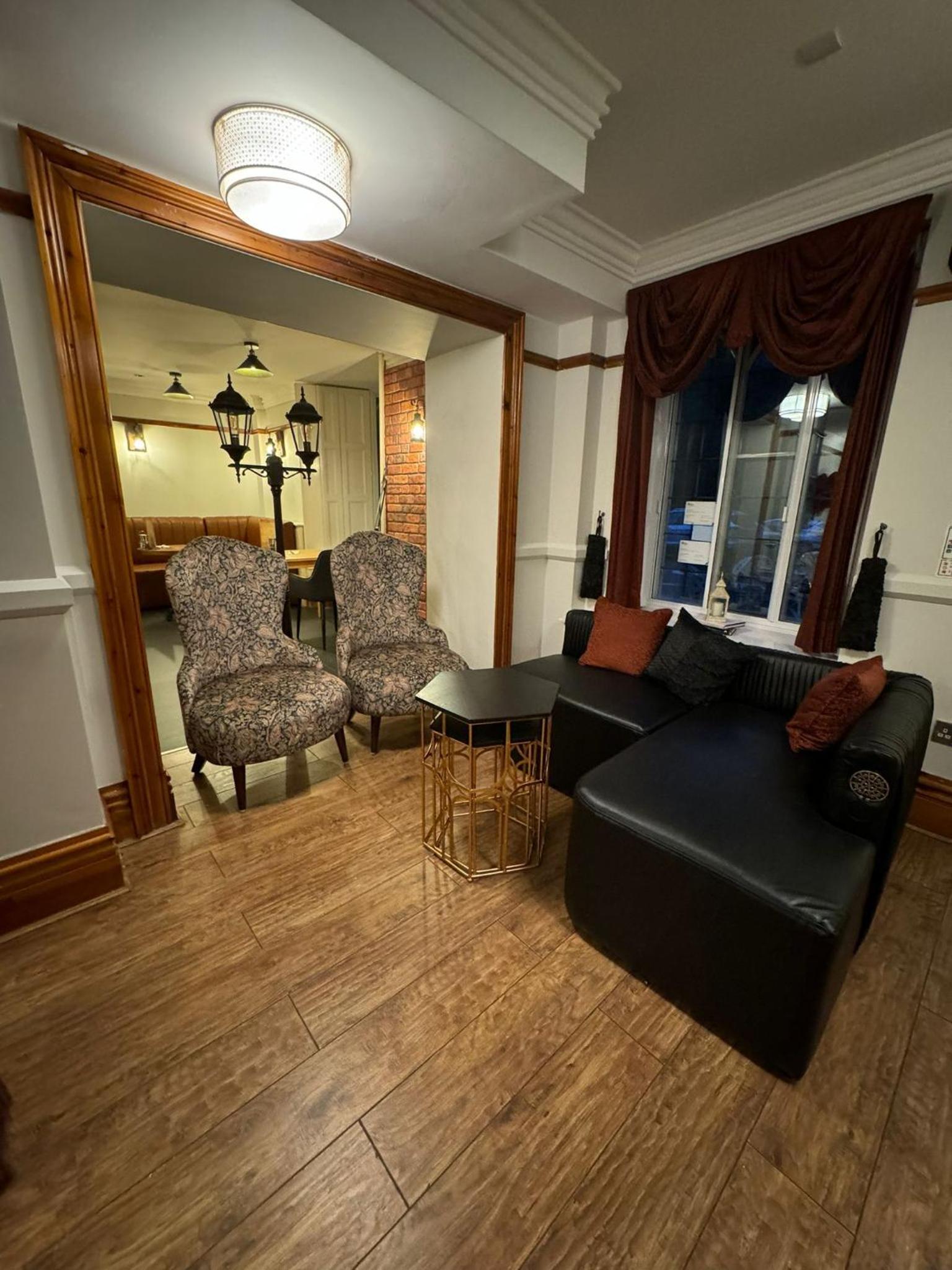 High Tor Hotel