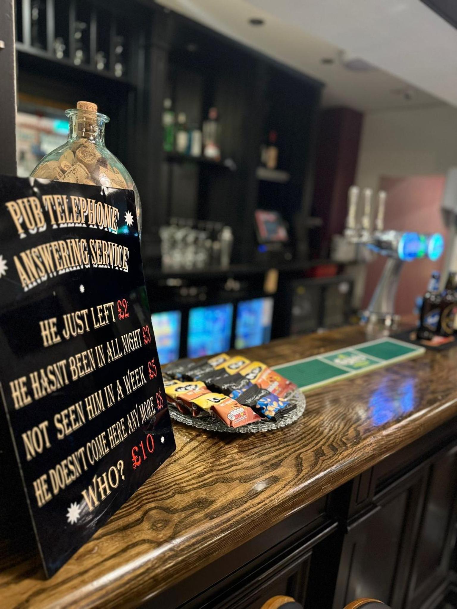 High Tor Hotel