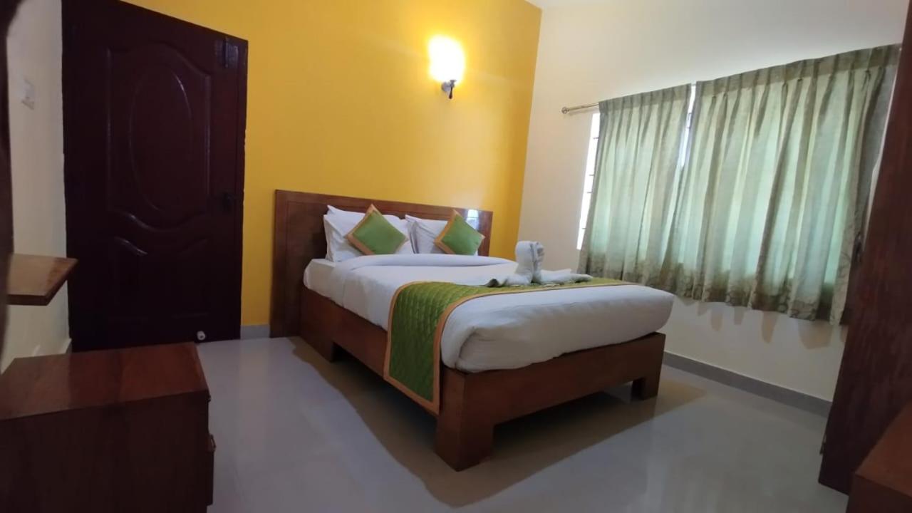 Kodai Scotberry Villa