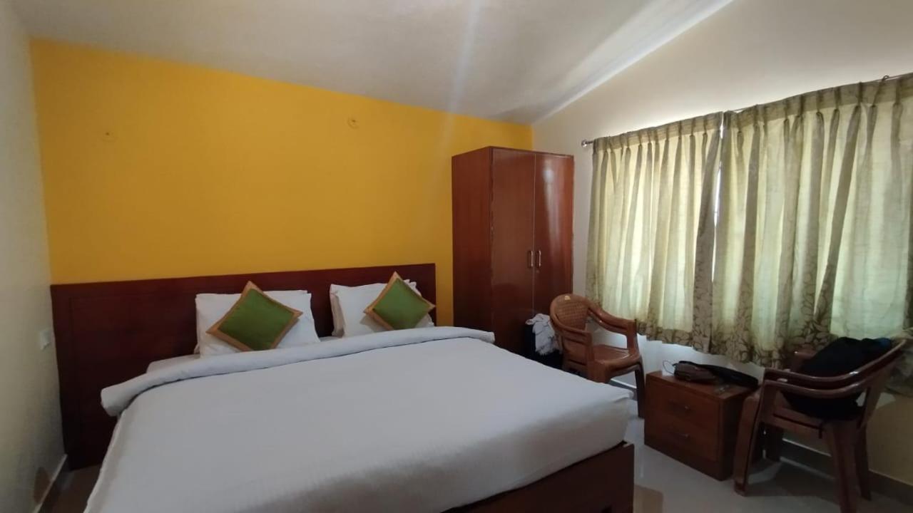 Kodai Scotberry Villa