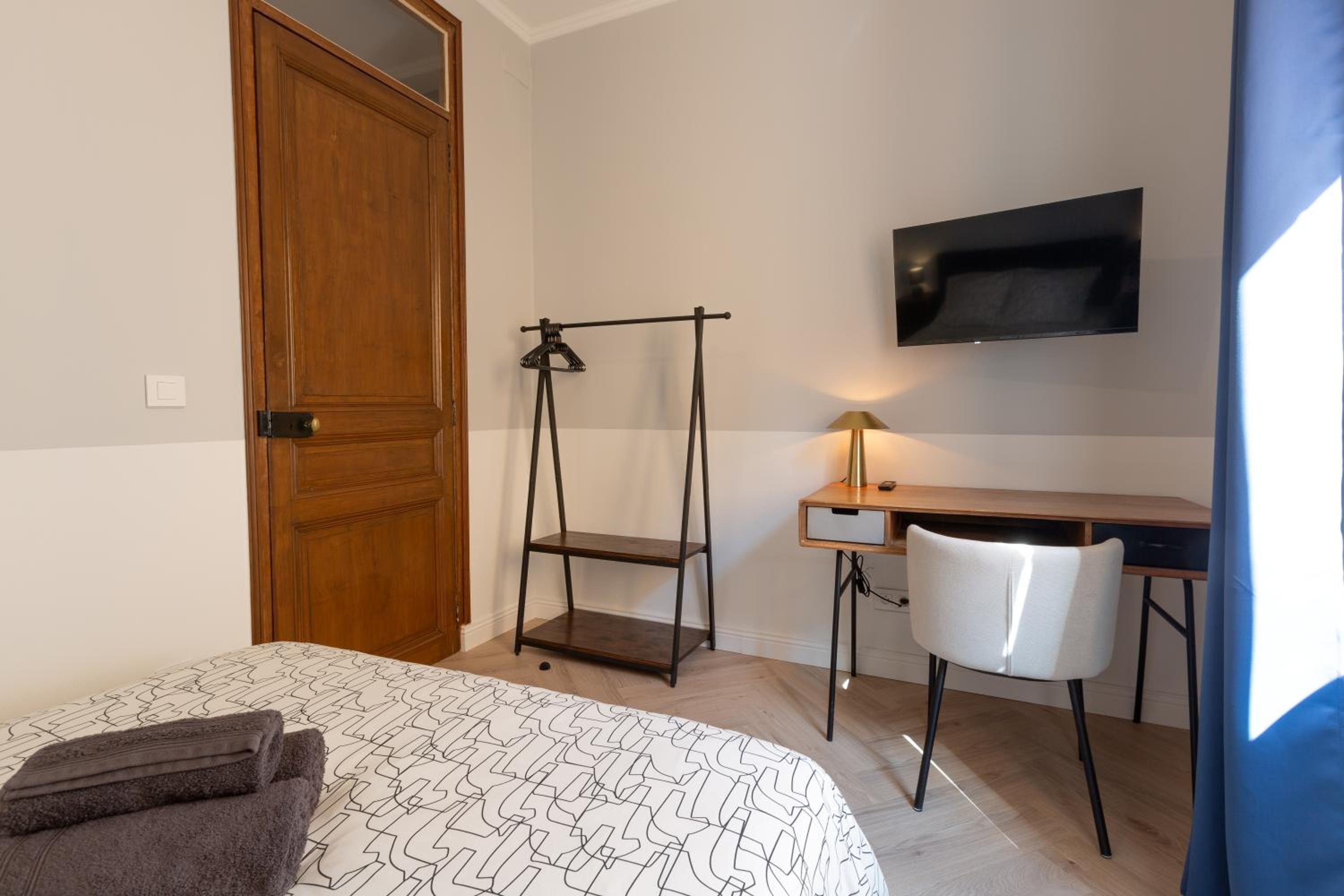 L'Oranger T4 Elegant and bright Prime Location