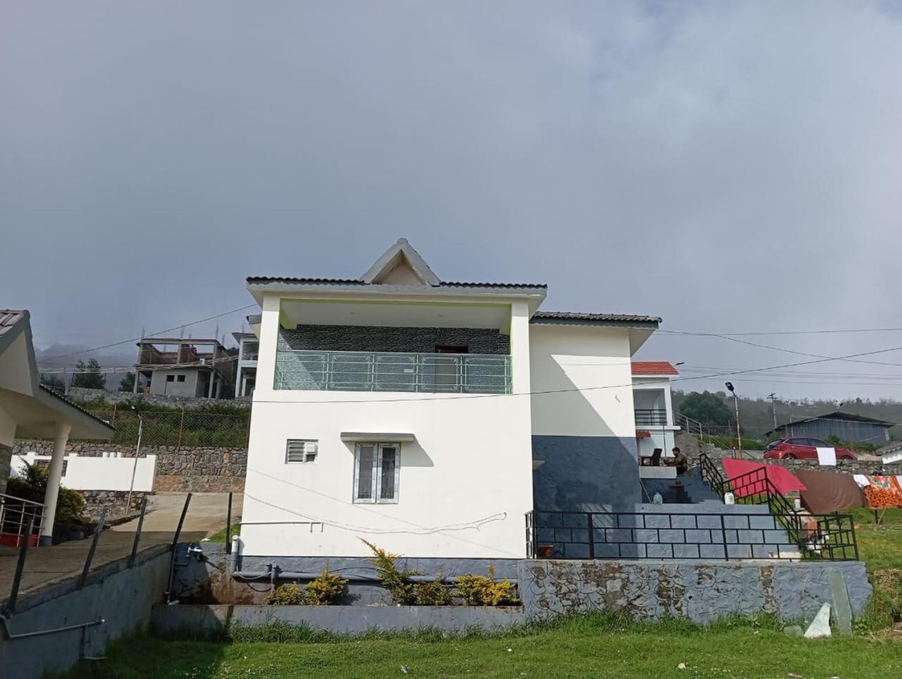 Kodai Scotberry Villa