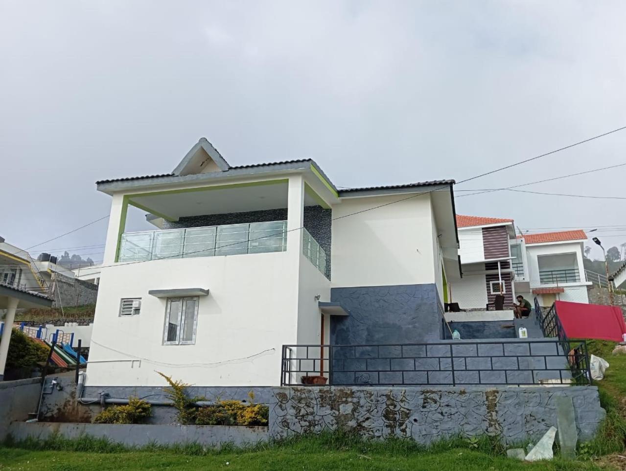 Kodai Scotberry Villa