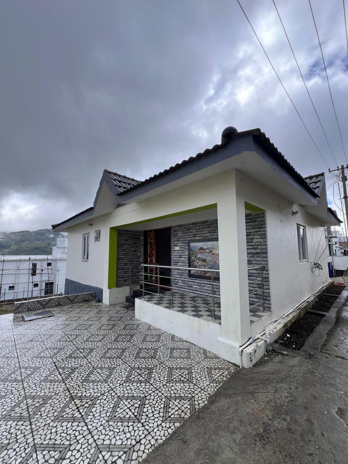 Kodai Scotberry Villa