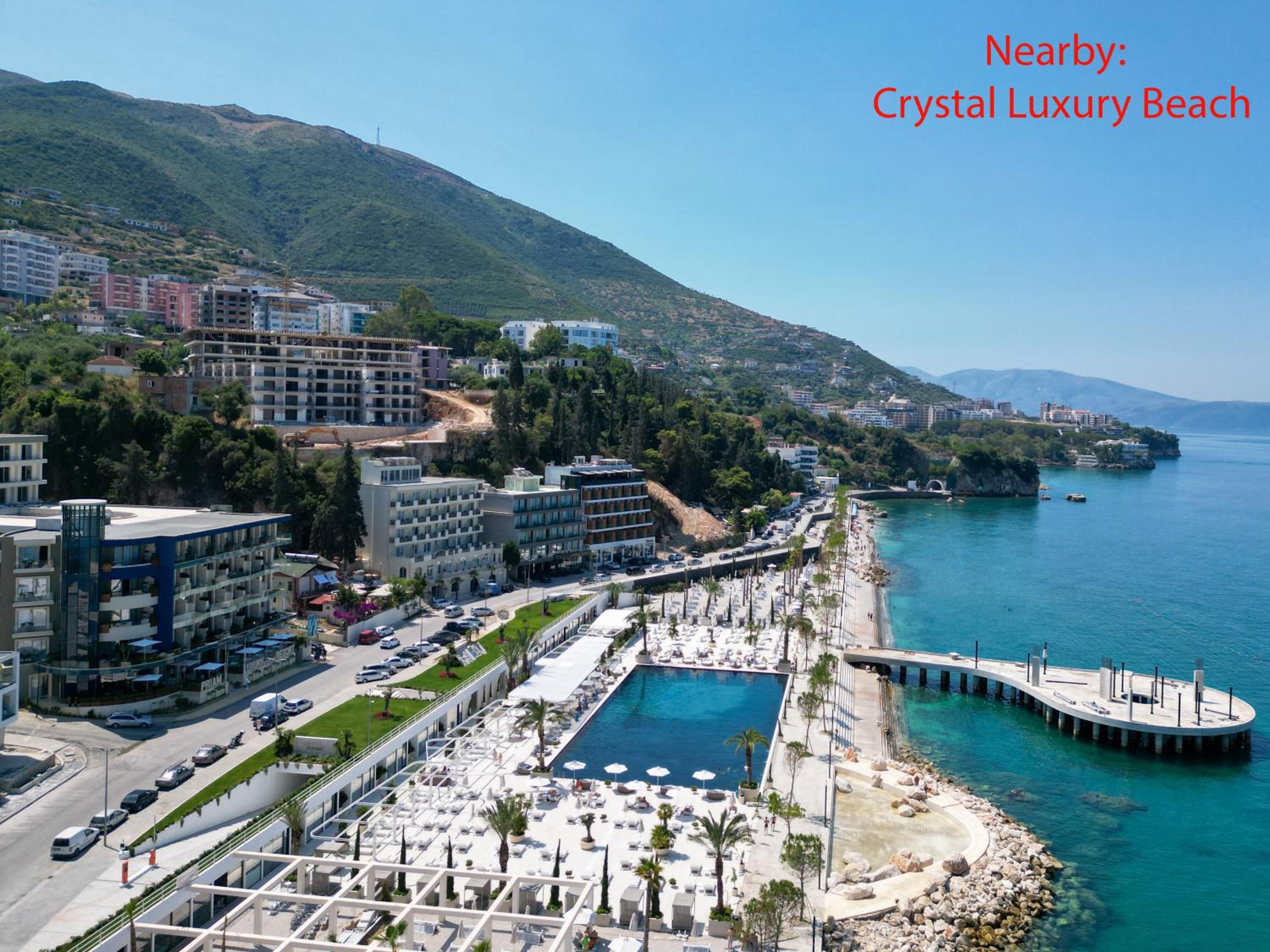 Diamond Holiday Apartments Vlore
