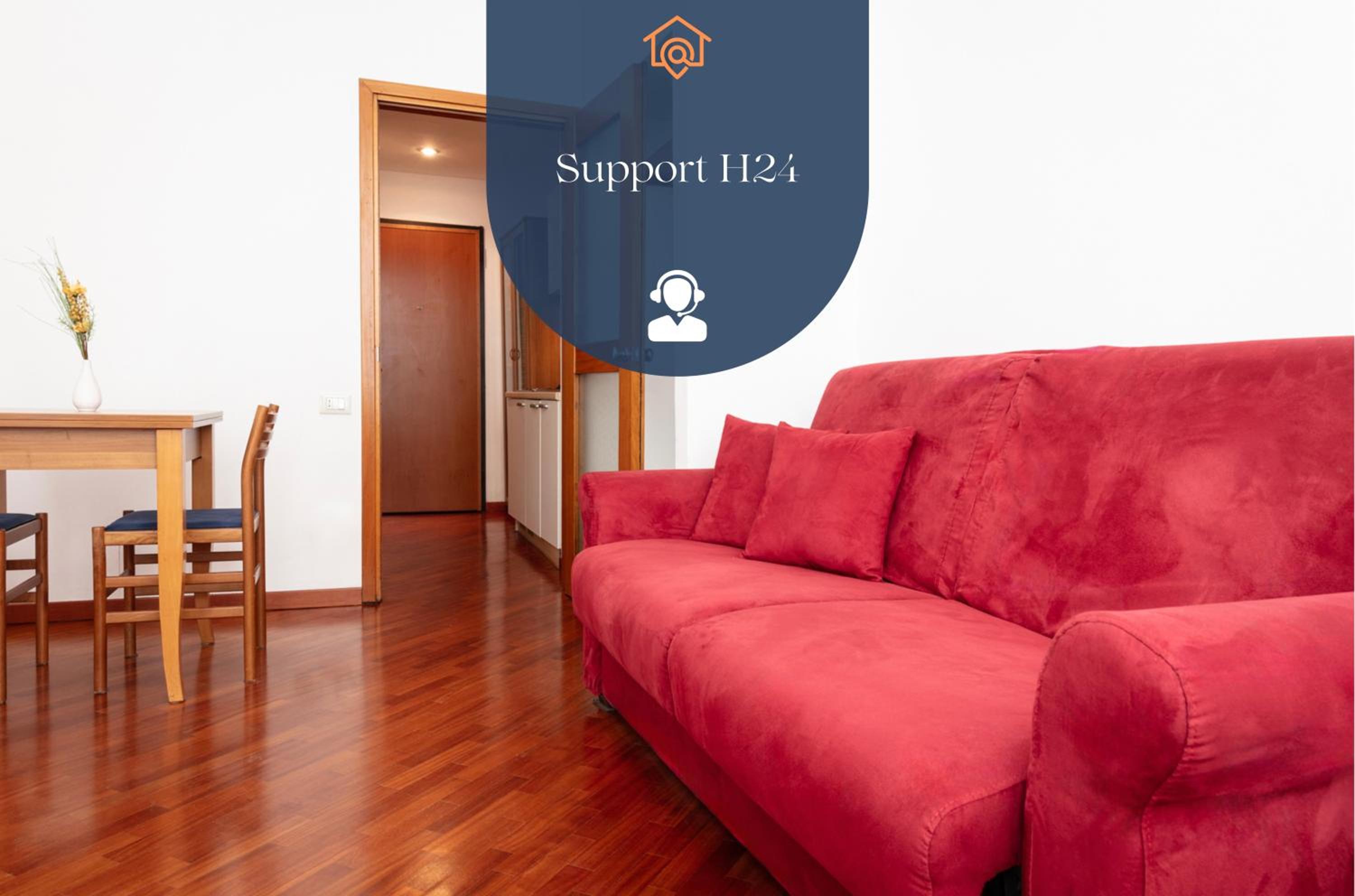 DeHomes - Business Suites, Milan Centre, Wi-Fi & Netflix, 10 minutes Duomo & more