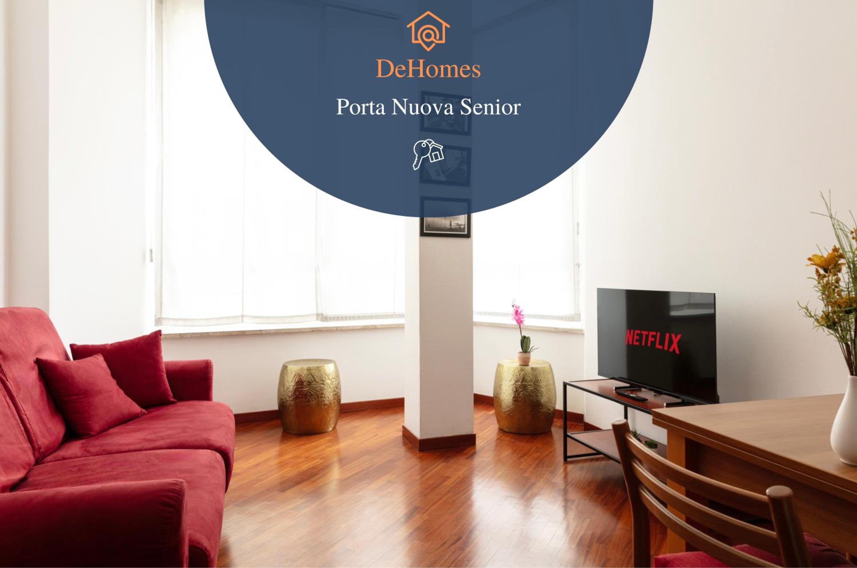 DeHomes - Business Suites, Milan Centre, Wi-Fi & Netflix, 10 minutes Duomo & more