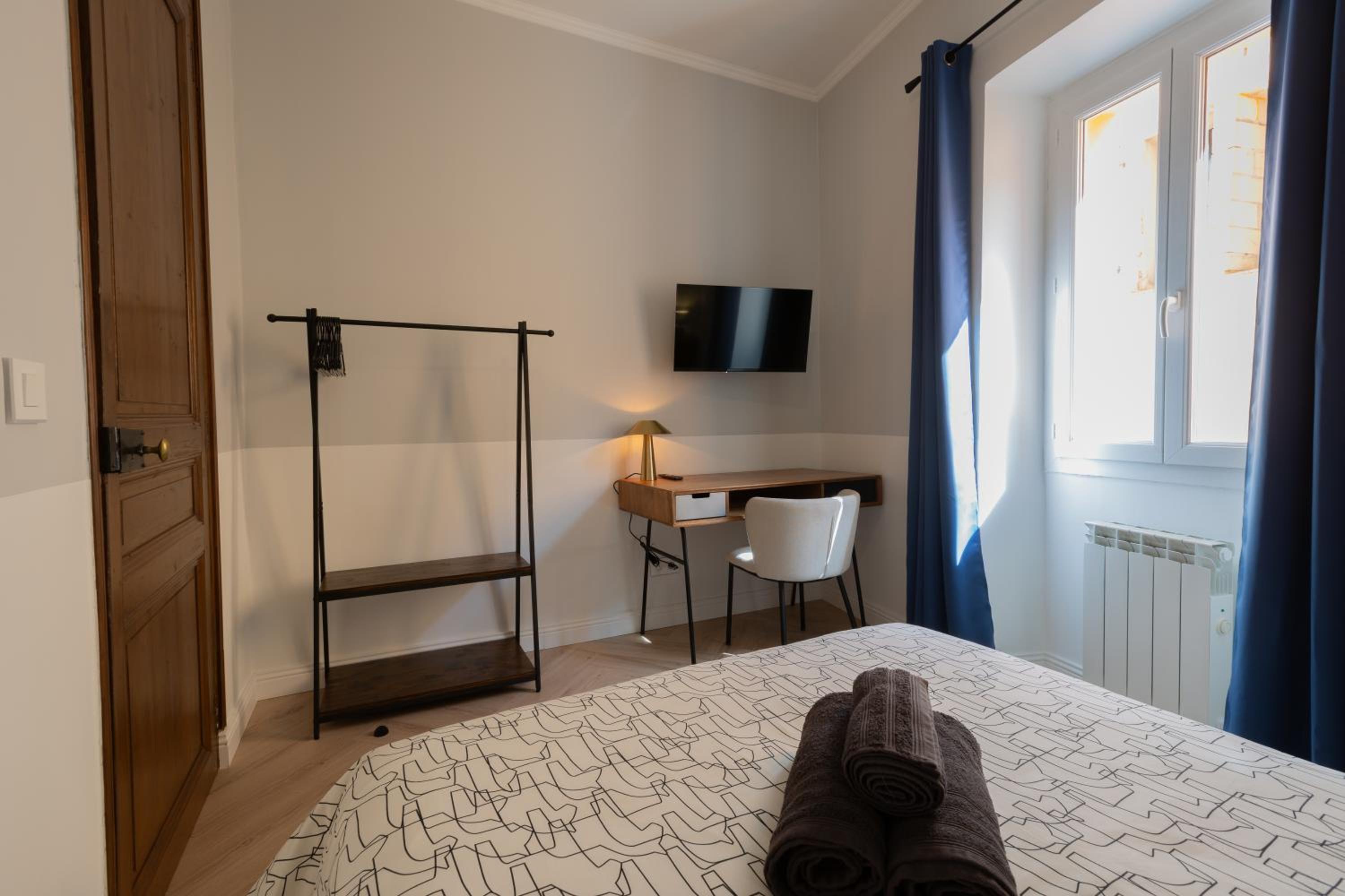 L'Oranger T4 Elegant and bright Prime Location