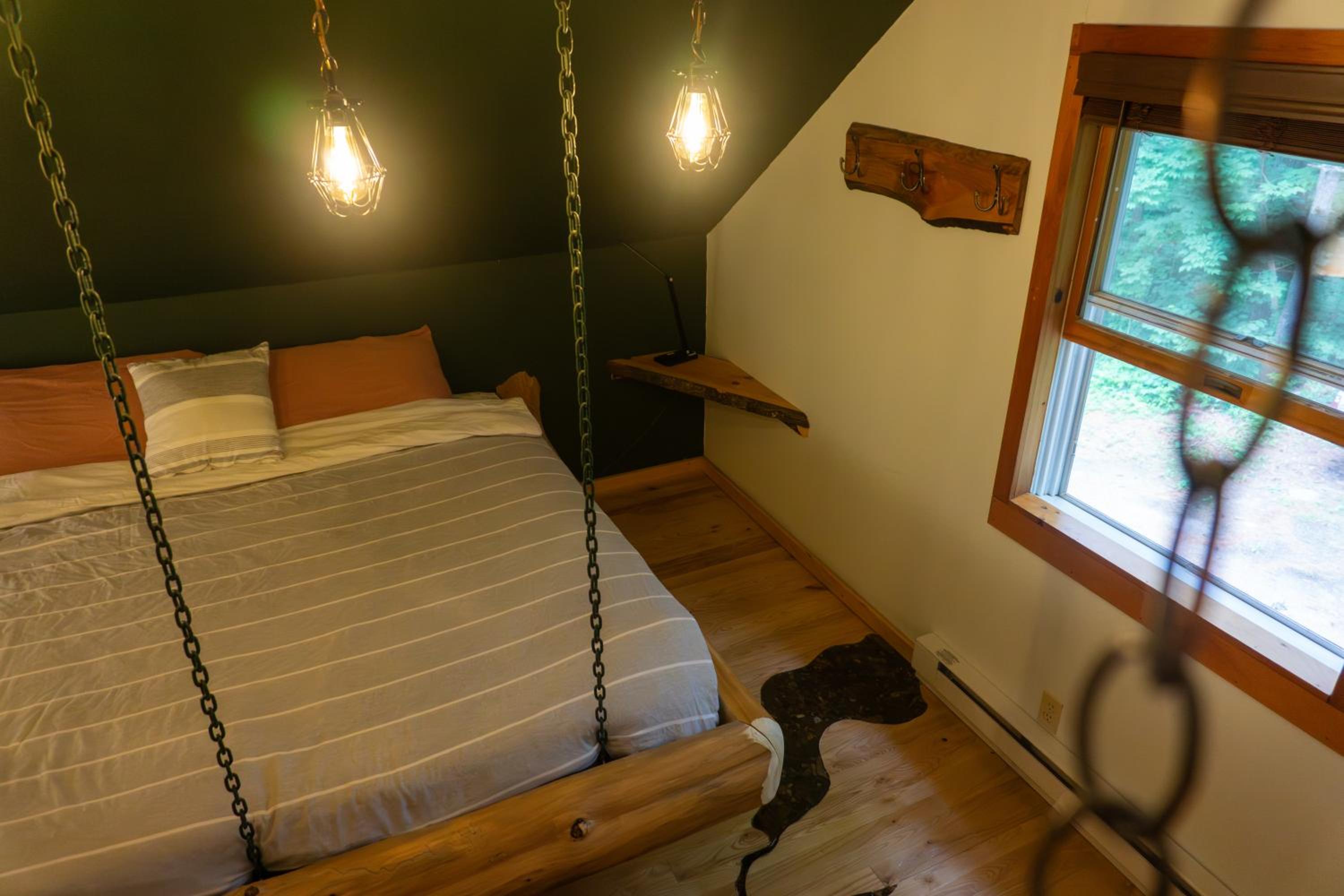 Llama House ADK view 5