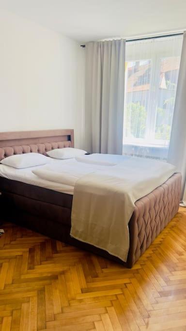 Apartmán II centrum Praha