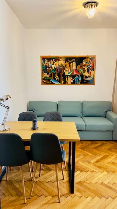 Apartmán II centrum Praha