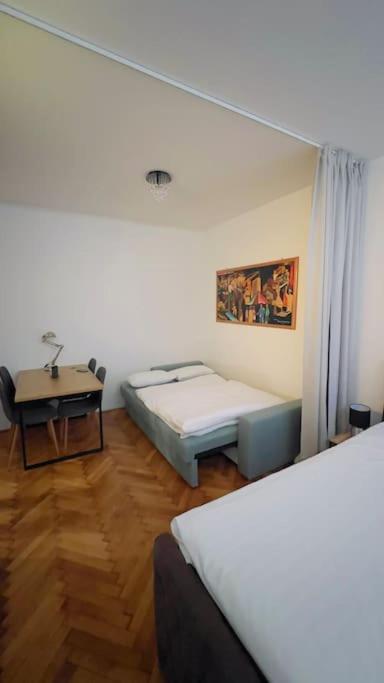 Apartmán II centrum Praha