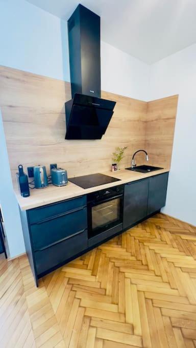 Apartmán II centrum Praha