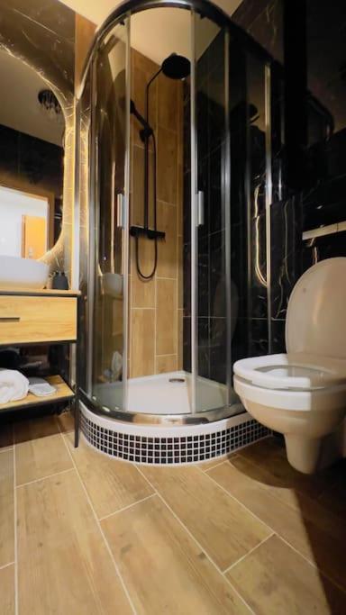 Apartmán II centrum Praha