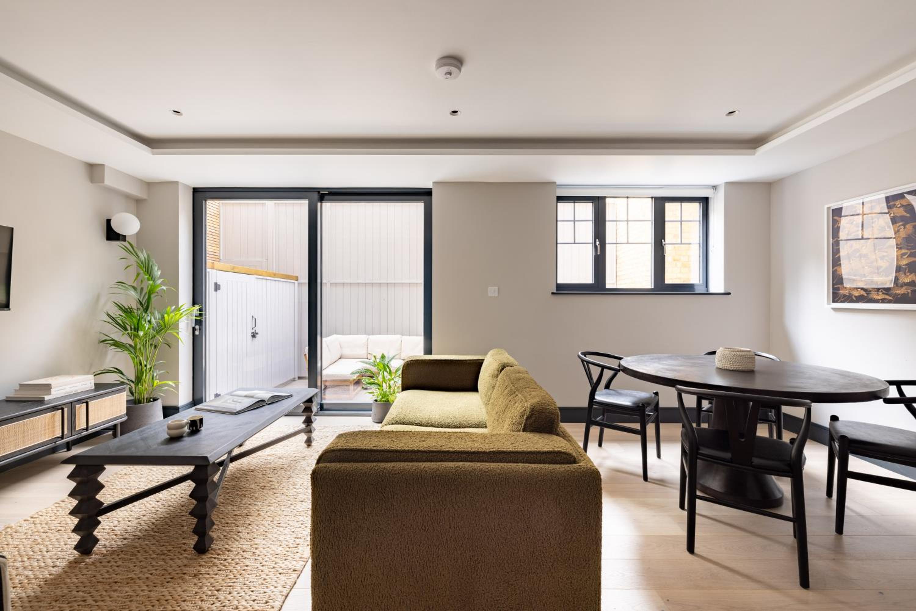 Covent Garden Apartments