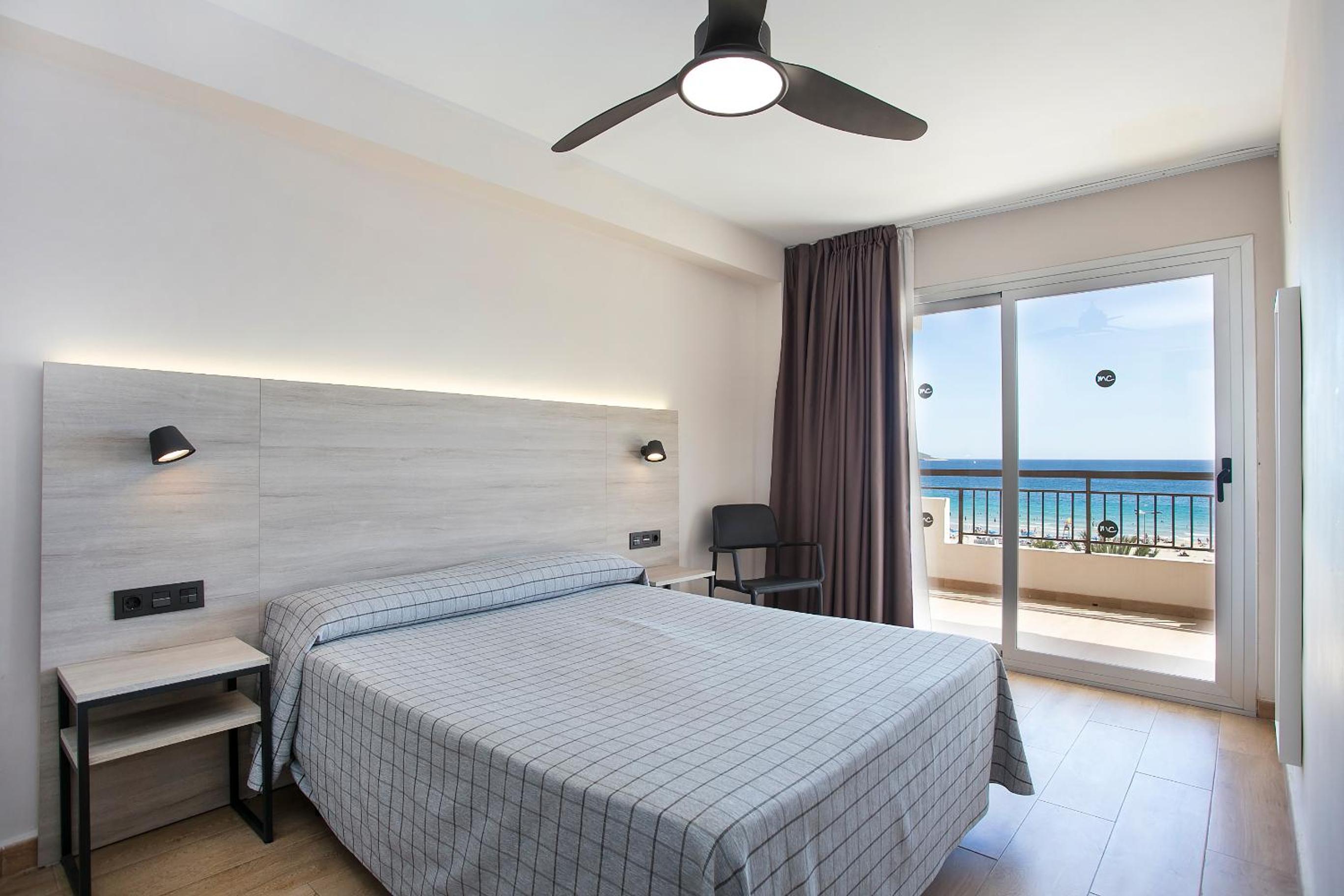 Apartamentos Odysea