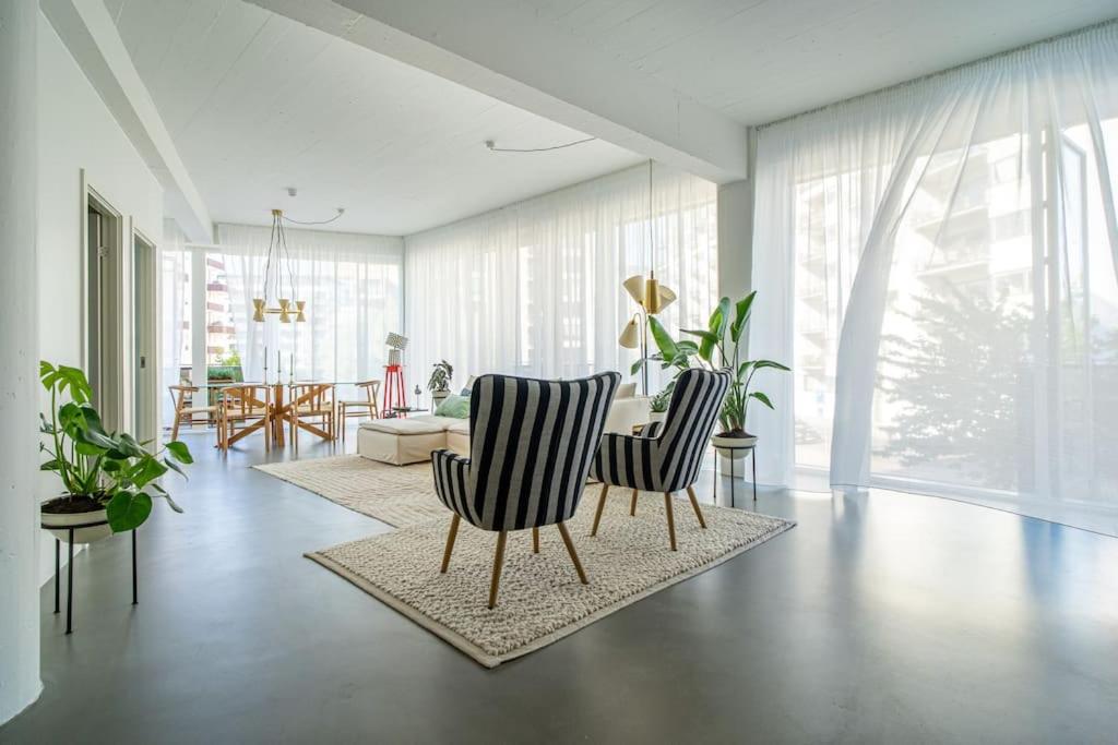 Scandinavian Premium Atelier - Spacious Comfort