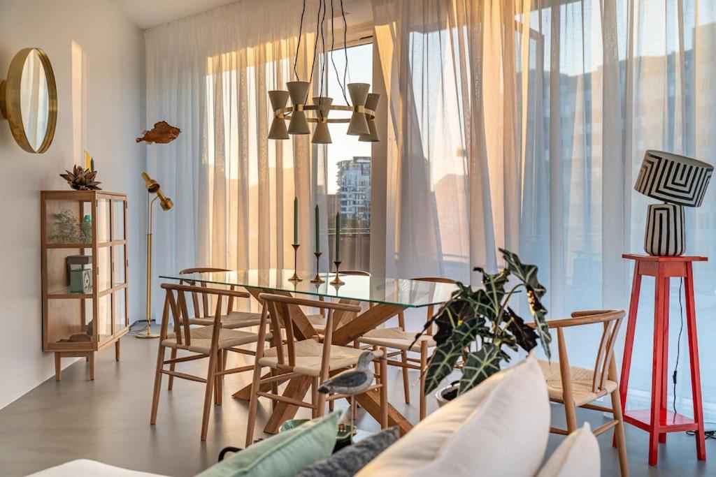 Scandinavian Premium Atelier - Spacious Comfort