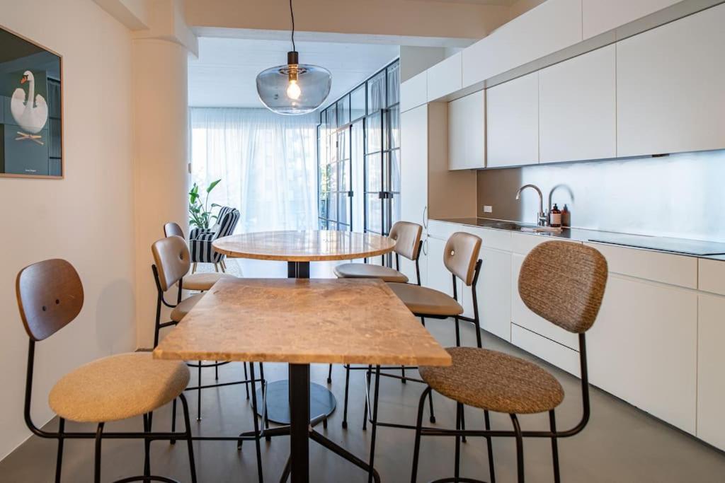Scandinavian Premium Atelier - Spacious Comfort