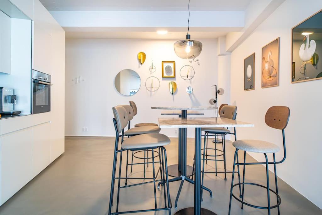 Scandinavian Premium Atelier - Spacious Comfort