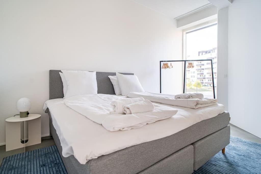 Scandinavian Premium Atelier - Spacious Comfort