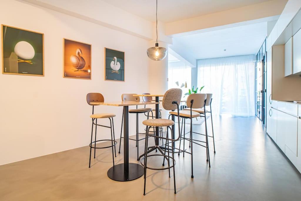 Scandinavian Premium Atelier - Spacious Comfort