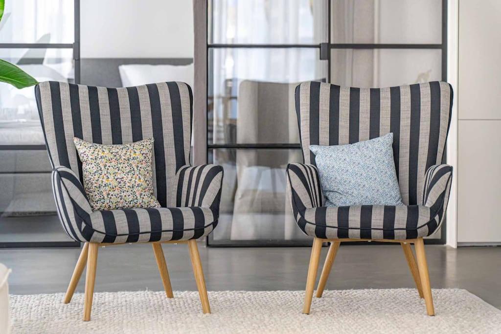 Scandinavian Premium Atelier - Spacious Comfort