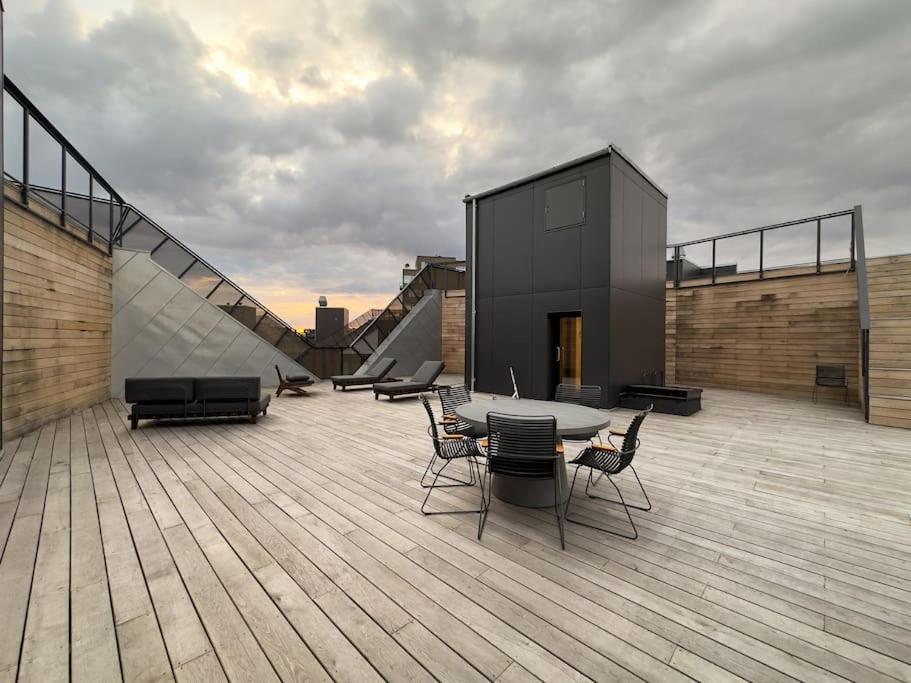 Scandinavian Premium Atelier - Spacious Comfort