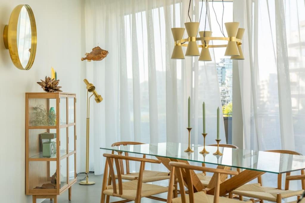 Scandinavian Premium Atelier - Spacious Comfort