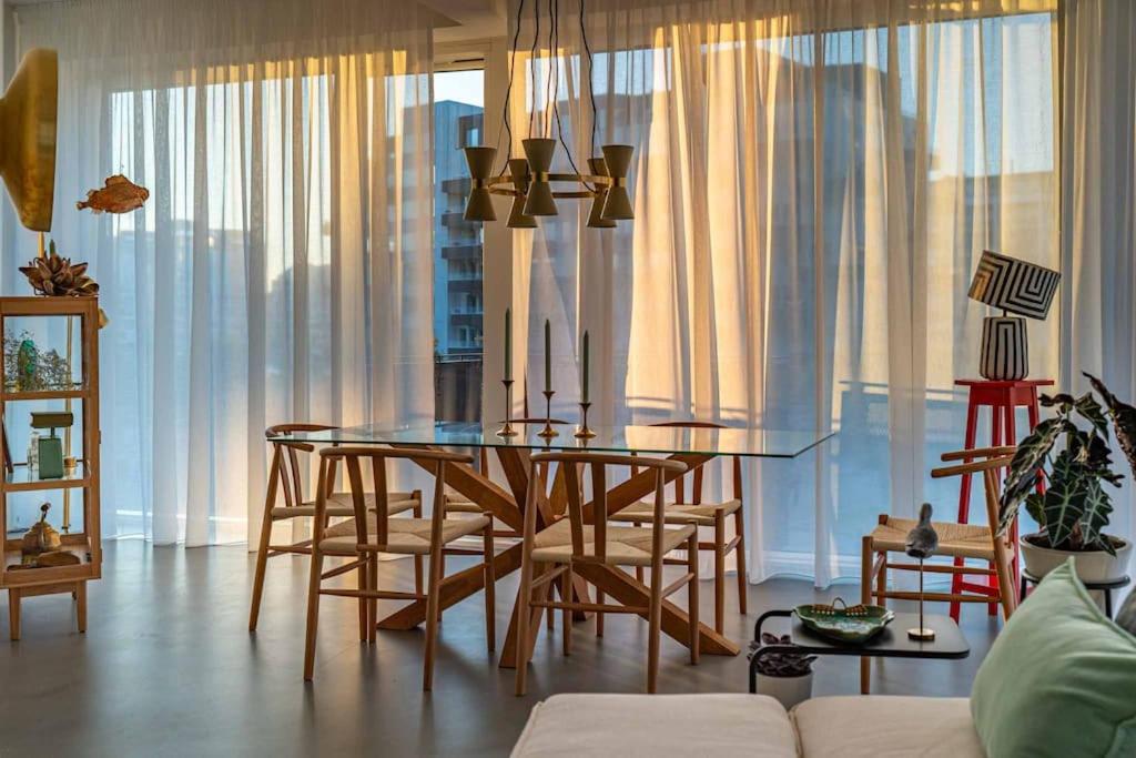 Scandinavian Premium Atelier - Spacious Comfort