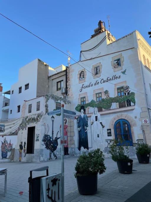 Have Fun Apartment in Cubelles