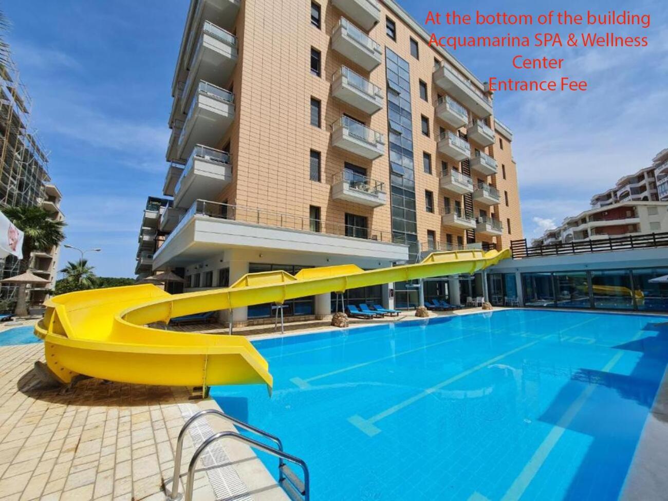 Diamond Holiday Apartments Vlore