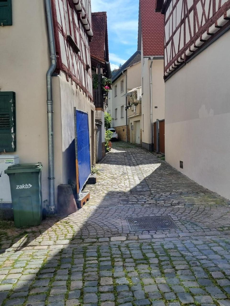 Ferienwohnung Heppenheim an der Bergstraße WHG 1