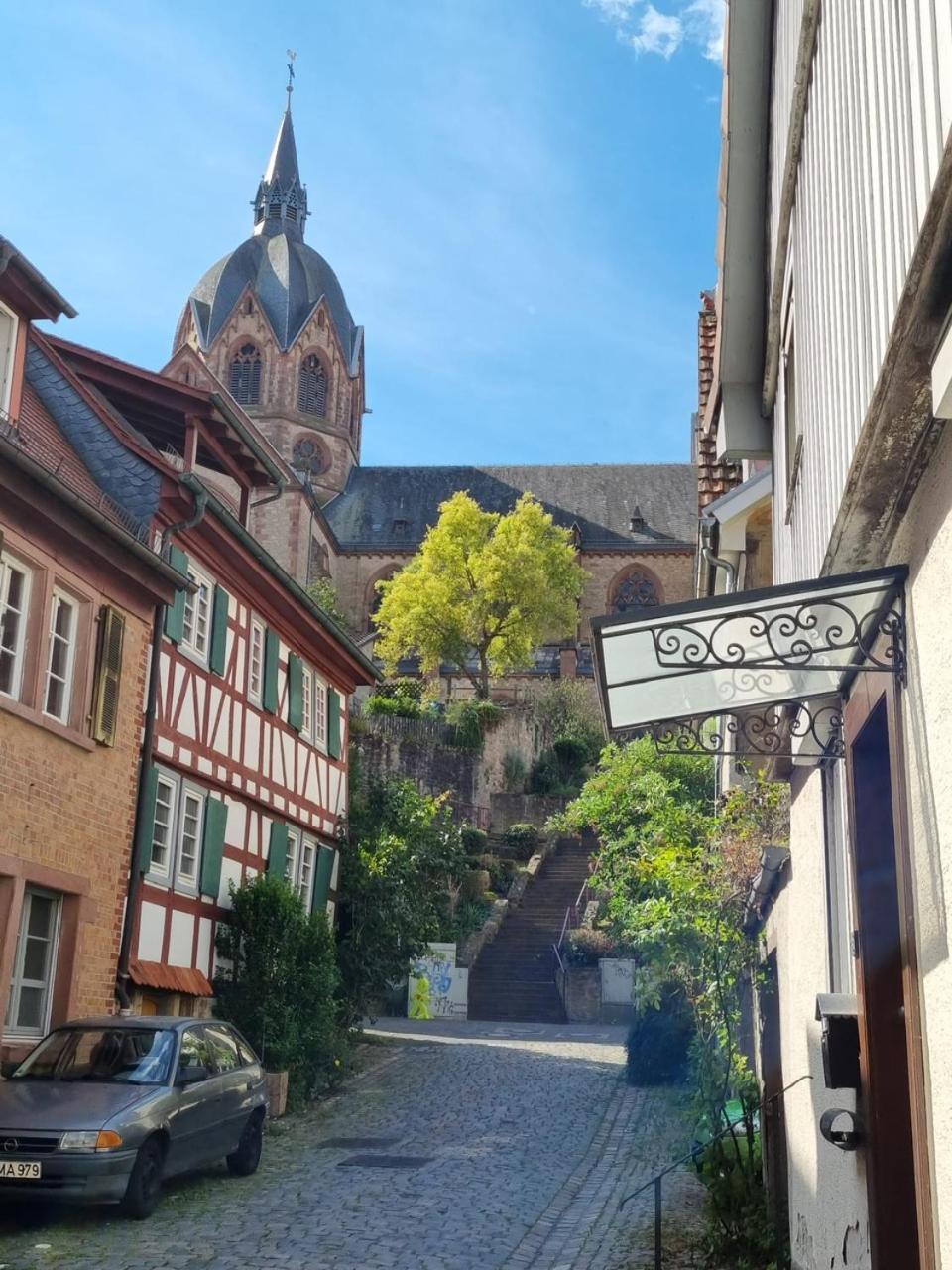 Ferienwohnung Heppenheim an der Bergstraße WHG 1