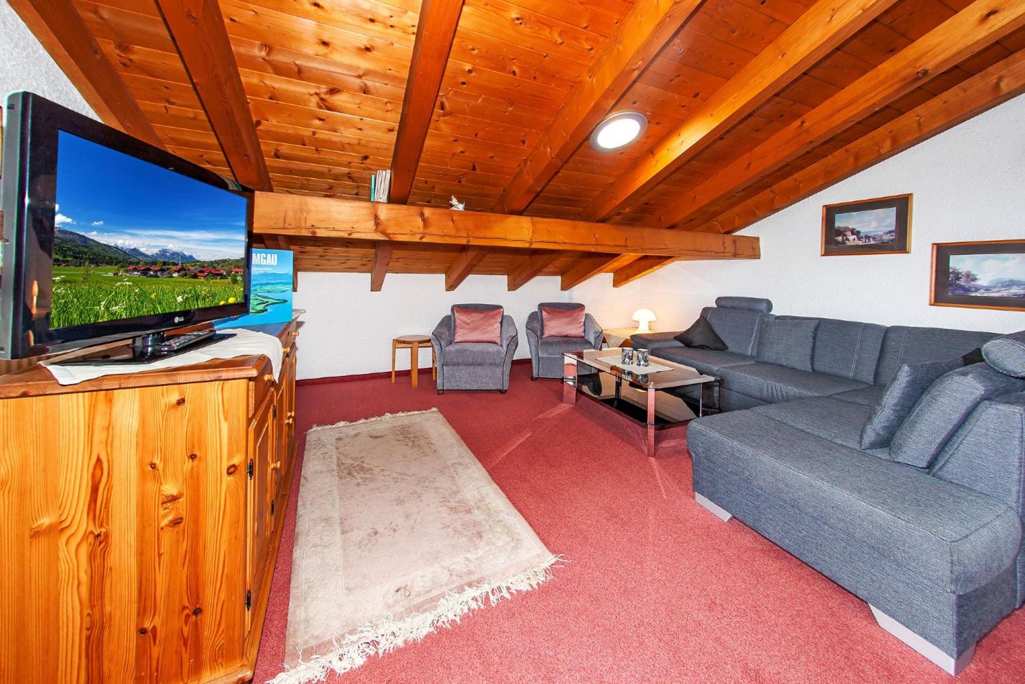 Ferienwohnung Mahlert im Haus Sonnenschein